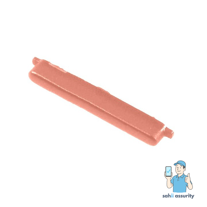 Volume Side Button Outer for Vivo Y300 Pro Plus Pink